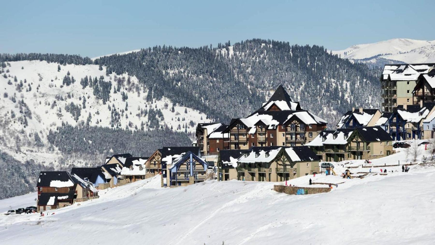 Résidence Hameau De Balestas Mp - 2 Pièces pour 4 Personnes 924 Germ Extérieur photo